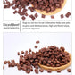 Dog Snacks Beef Particles Appetising Digesting