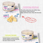 Pet Freeze-dried Food High Calcium Cheese
