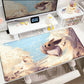 Kawaii Eevees Mouse Pad - Pokémon Office Gaming Desk Mat