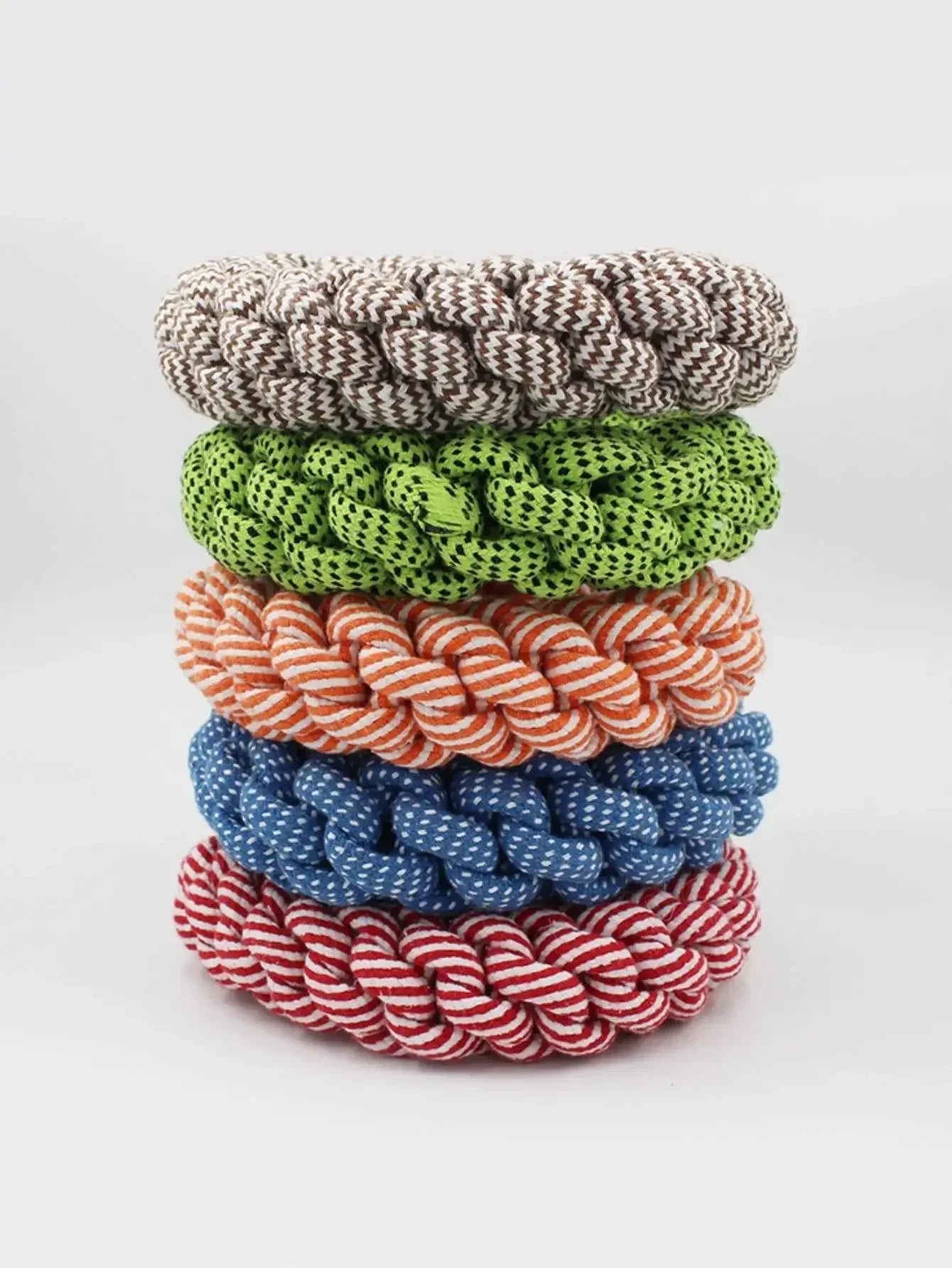 Pet Dog Rope Toy Durable