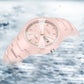 The Stella Ceramic Timepiece