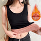 Winter Warm Velvet Thermal Vest