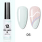 The Ultimate Chrome Mirror Liner Gel