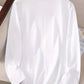 Women’s Cotton Heart‑Print Long‑Sleeve Top