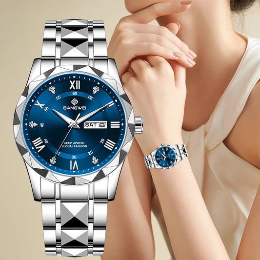 The Square Silicone Watch