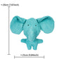 Cute Dog Plush Toys Teething