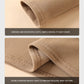 Women’s Slim Half‑Turtleneck Knitted Pullover Sweater