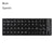 "Laptop Keyboard Sticker Protective Film - Multi-Language"