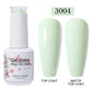 Clou Beaute 15ml HEMA/TPO-Free UV Gel Polish (Classic Red Collection)