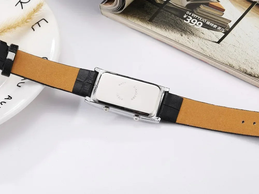 The Dual Traveler Timepiece