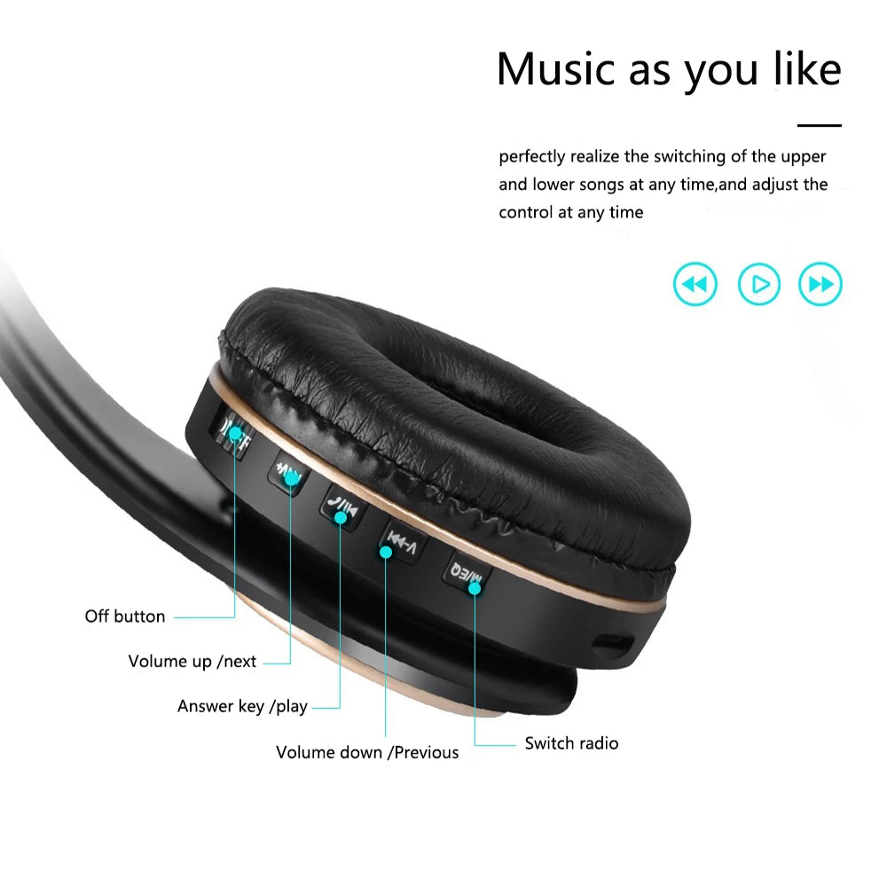 MP3 Player Noise Canceling