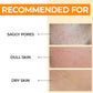 Skin Care Package (Skin Cream+Toner+Facial Essence) Deeply Improve Rough And Delicate Skin Of Pores Enhance Skin Elasticity