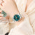 The Square Silicone Watch