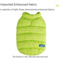 Pet cotton clothing,