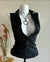 Women’s Y2K Striped Slim Sleeveless Top