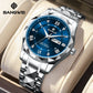 The Square Silicone Watch