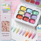 UR SUGAR Ombre/French Tip Gel Palette Set