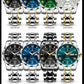 The Square Silicone Watch