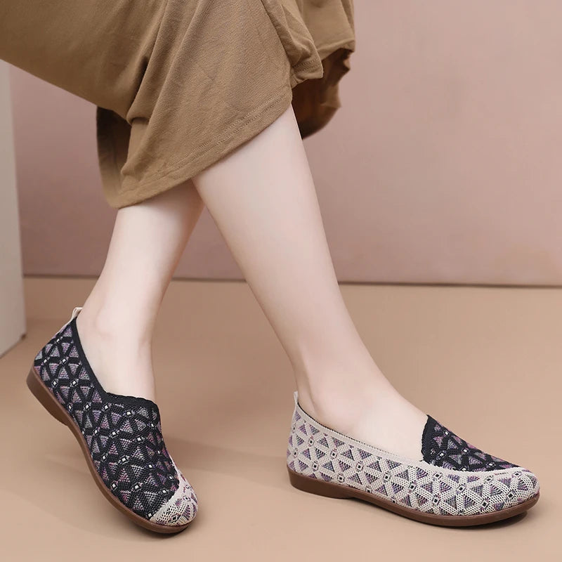 Shoes Woman 2025 Fashion Lightweight