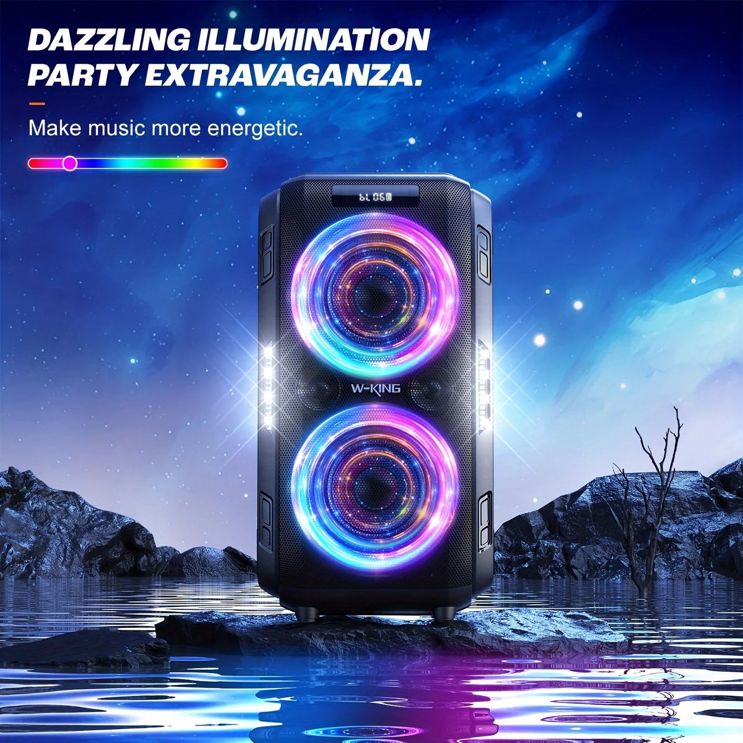 W-KING 250W PEAK Large