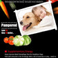 Dog Snacks Beef Particles Appetising Digesting