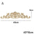 Decorative Wood Appliques and Onlays Natural