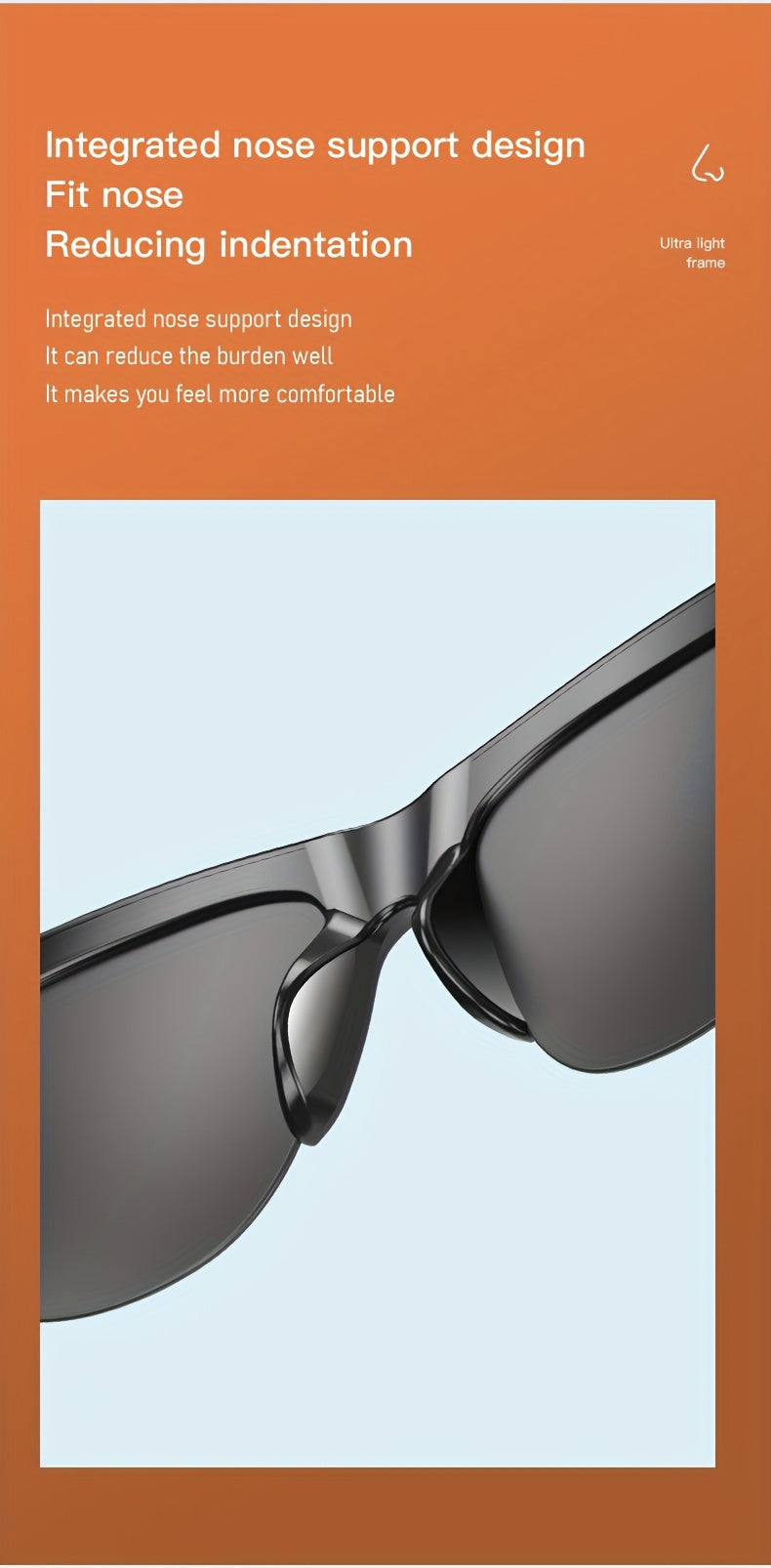 Streamline Smart Glasses -